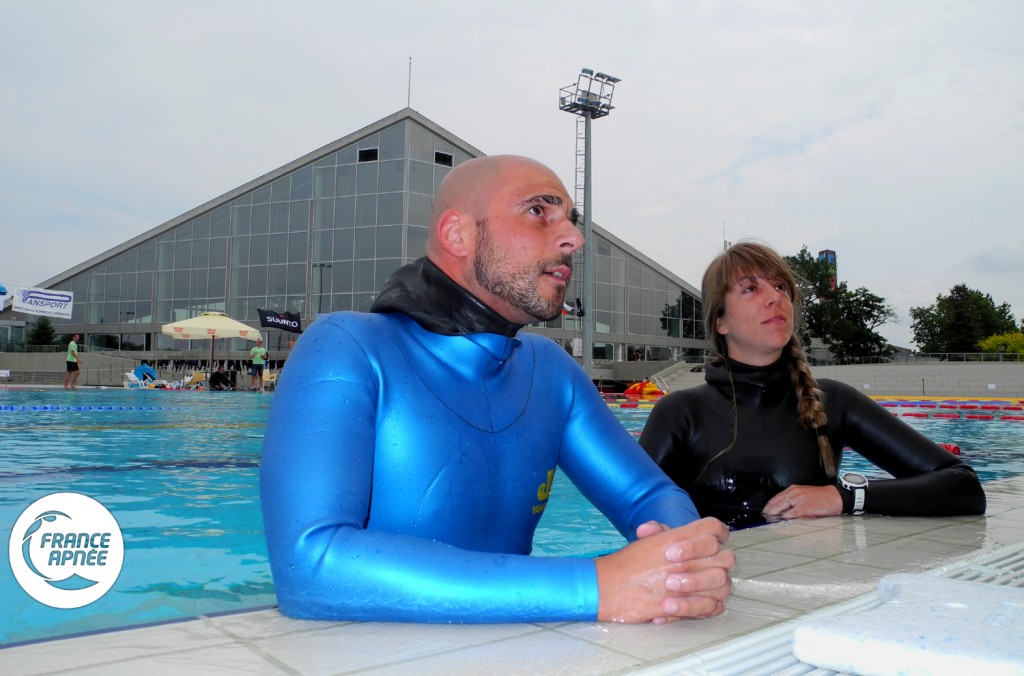 Goran Colak (Belgrade, 2013) photo : France Apnée