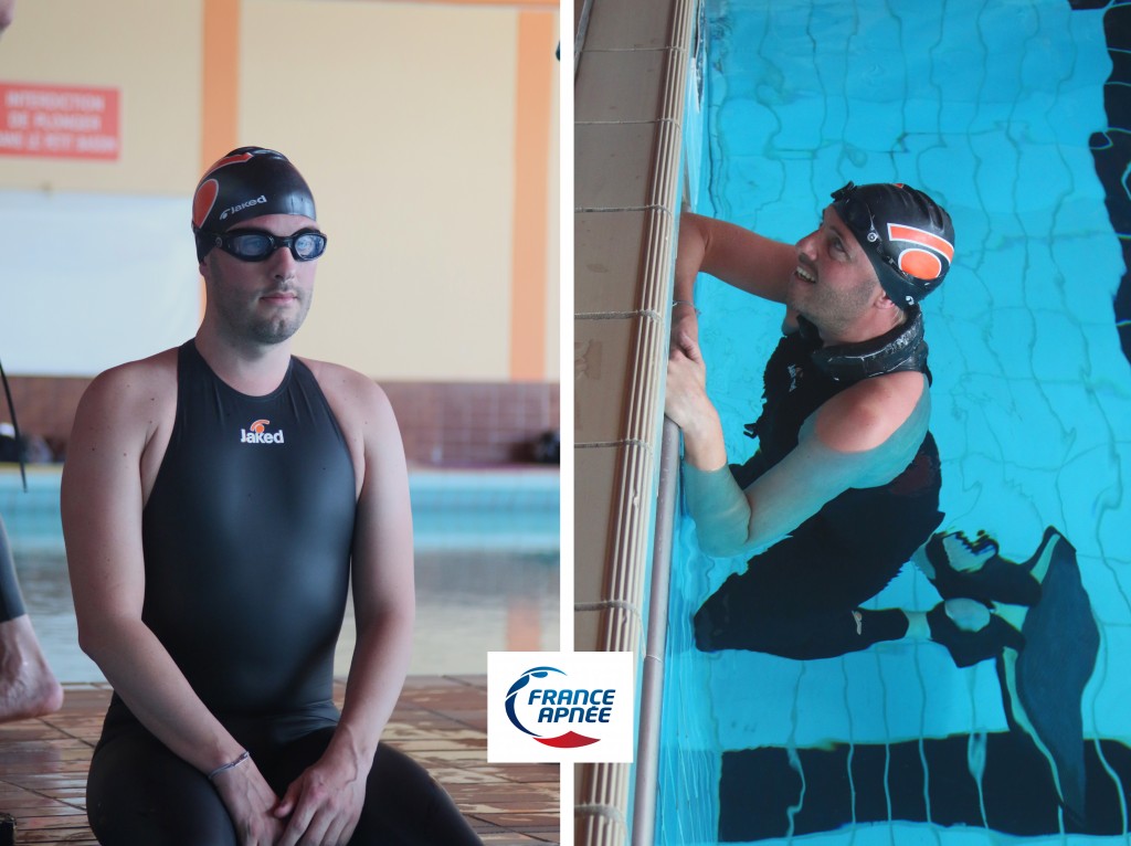 Fougerousse : 200m à Foix, 202m à La Ciotat... le bassin de 25 lui va bien !