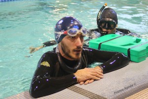 Alexandre Imbert valide son premier 175m DYN