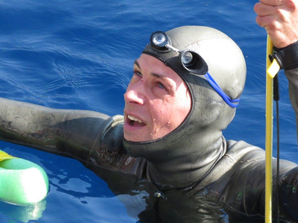 Stéphane Tourreau (photo : Barakuda club diving center)