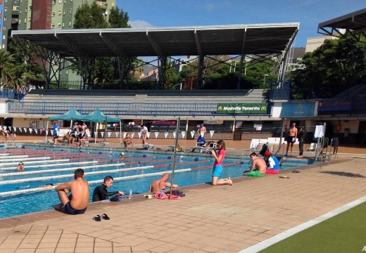 Championnats d’Europe CMAS 2014 à Tenerife