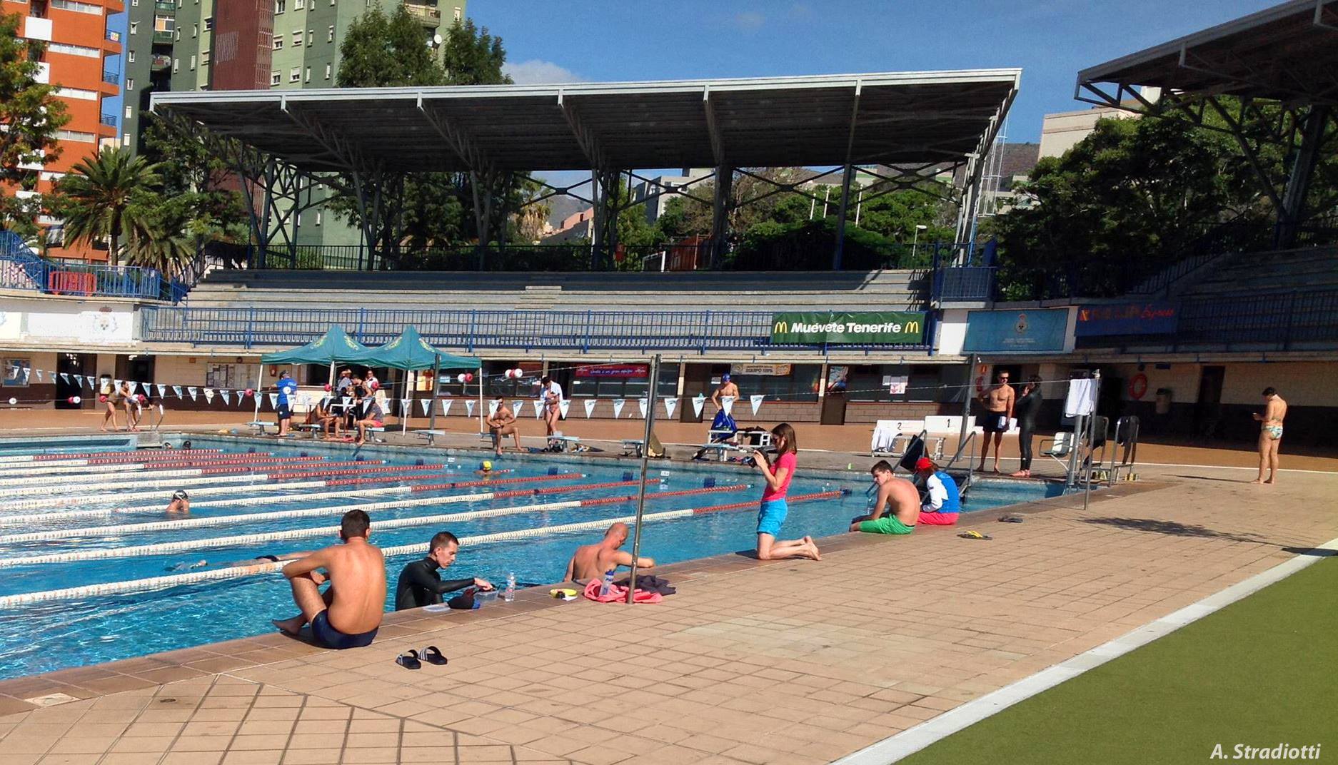 entraînement statique à la veille de l'épreuve