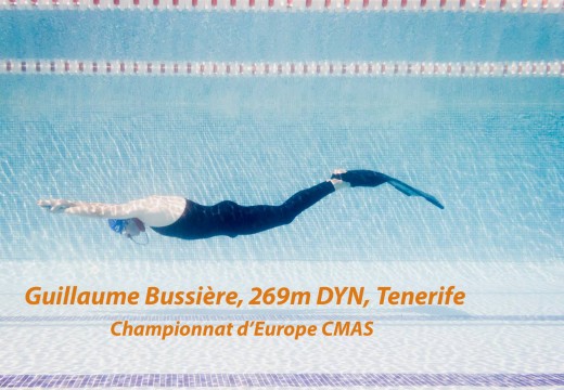 INTERVIEW EXCLUSIVE : Guillaume Bussière revient sur ses championnats d’Europe