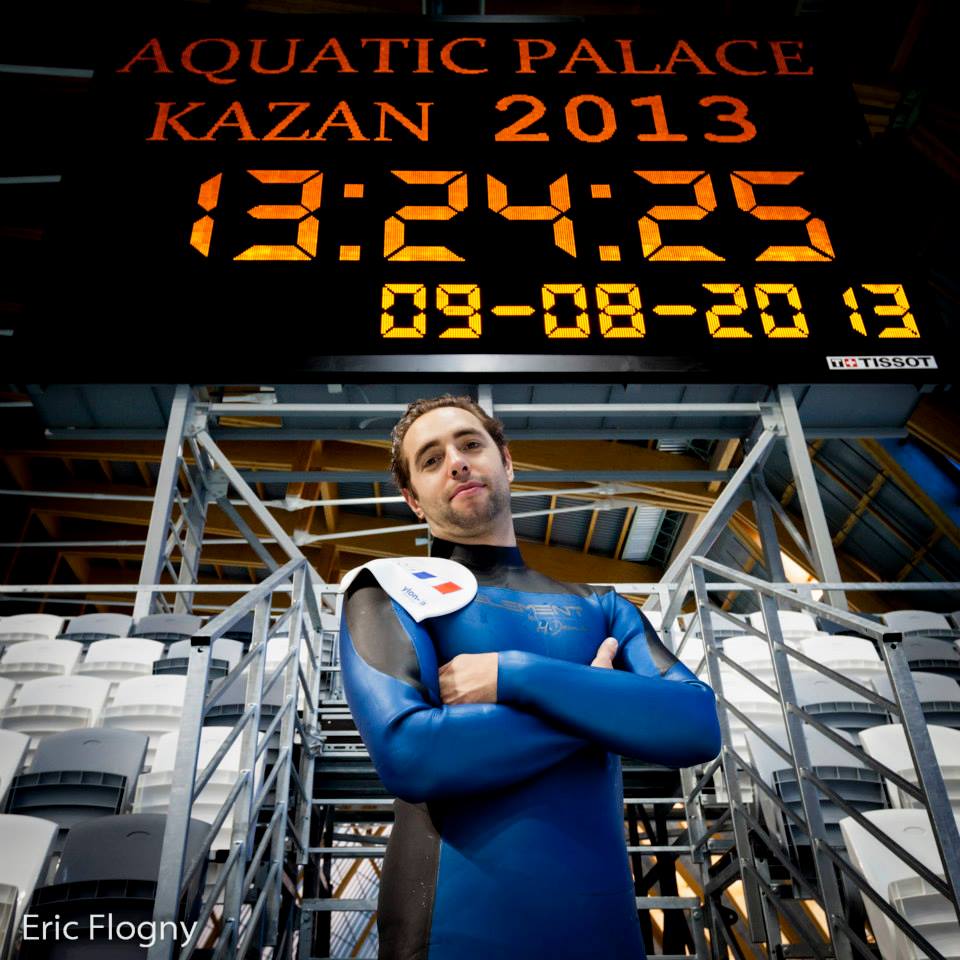 Arthur Guerin-Boeri
photo : Eric Flogny pour la FFESSM