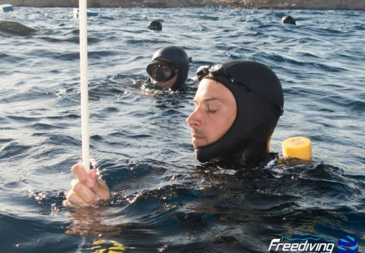 Freediving World Competition