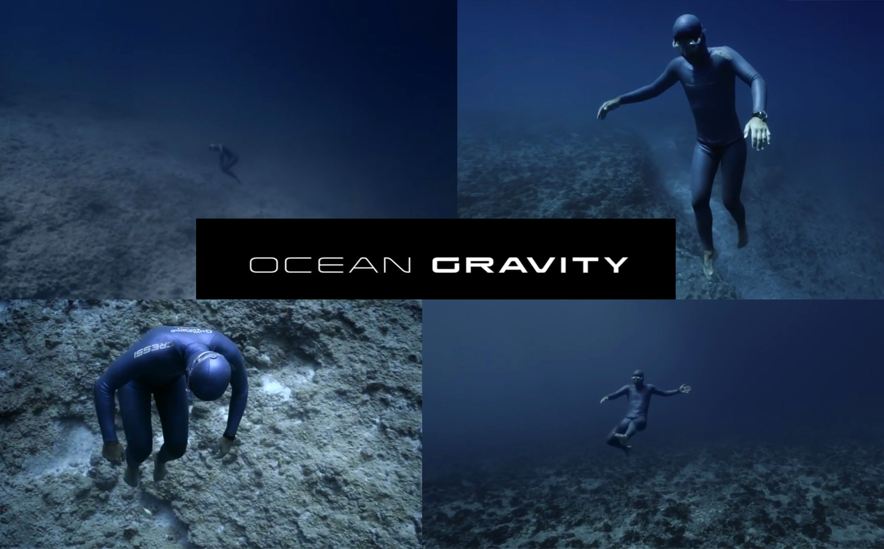 OCEAN GRAVITY