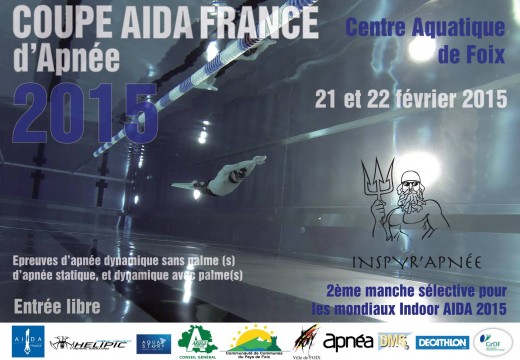 2e manche de la Coupe AIDA France (Foix)