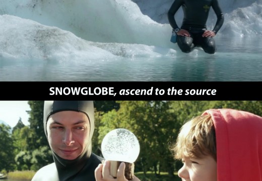 SNOWGLOBE, ascend to the source