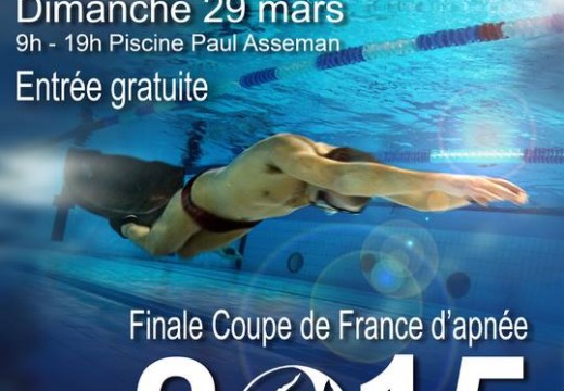 5e manche de la Coupe de France FFESSM 2015 – Dunkerque