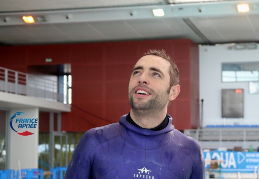 Un championnat de France Indoor 2015 porté par Arthur Guerin-Boéri