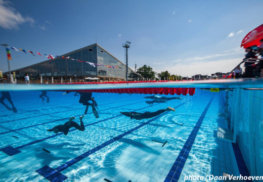 [APNEE INDOOR] RECORDS DU MONDE ABSOLUS