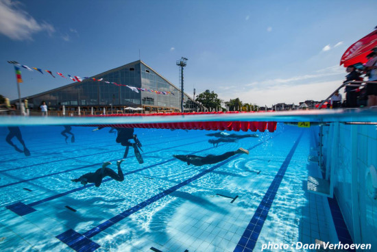 [APNEE INDOOR] RECORDS DU MONDE ABSOLUS