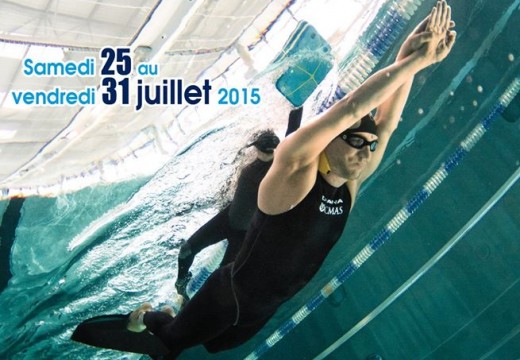 Championnat du monde indoor CMAS 2015 – les forces en présence