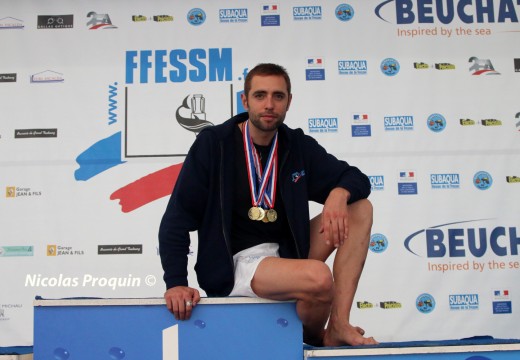 Arthur Guérin-Boëri, 2015 ou la confirmation d’un champion d’exception