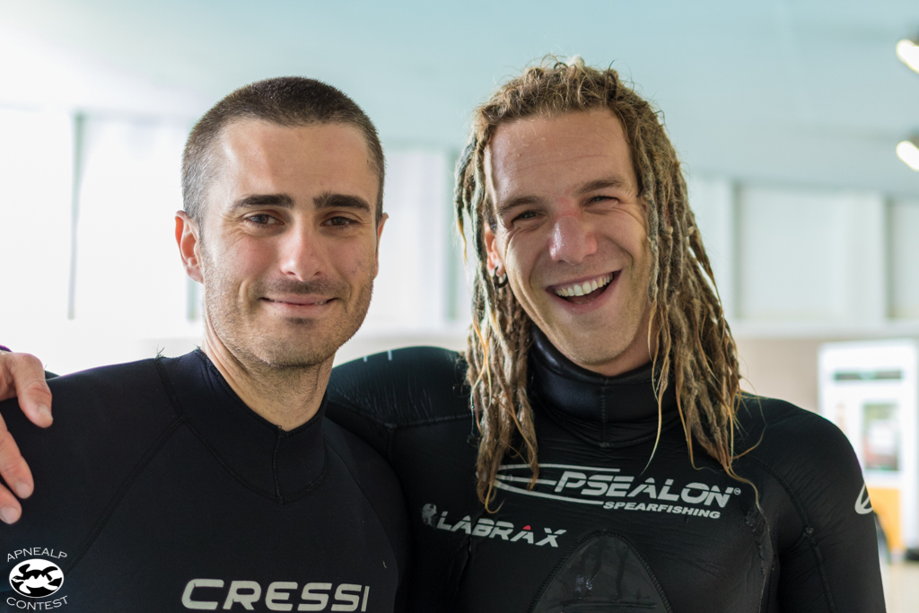 3ème manche de la Coupe de France AIDA 2016 – Echirolles | France Apnée