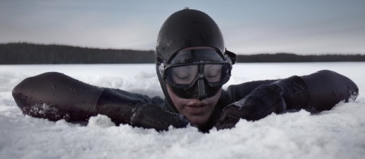 Johanna Under The Ice [by Ian Derry]