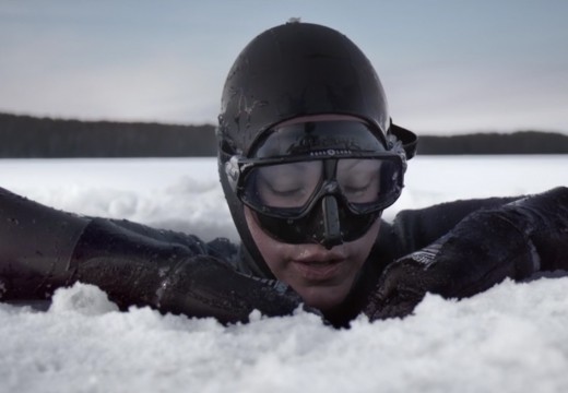 Johanna Under The Ice [by Ian Derry]