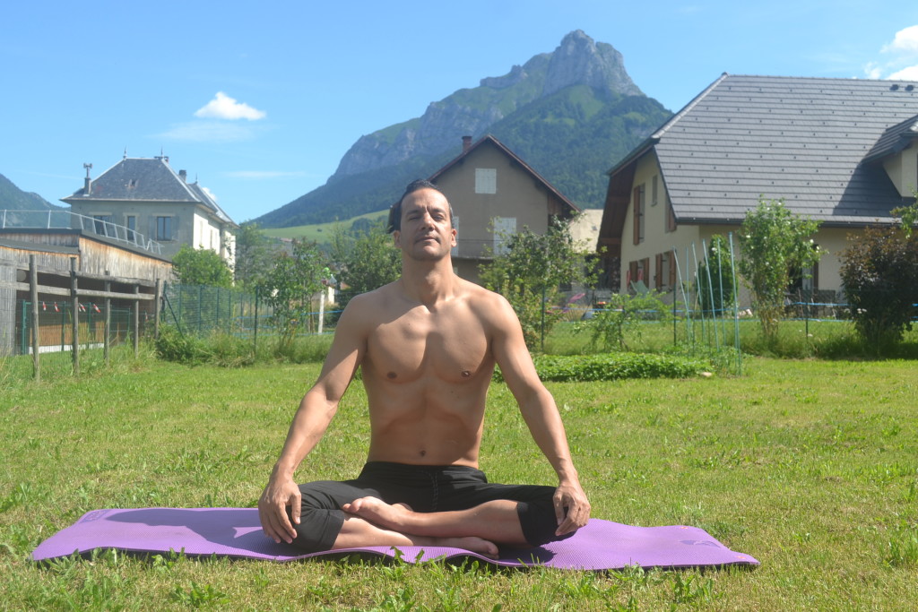 yoga en pays savoyard